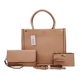 Luxe Multi-Piece Handbag Set