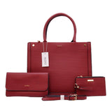 Luxe Multi-Piece Handbag Set