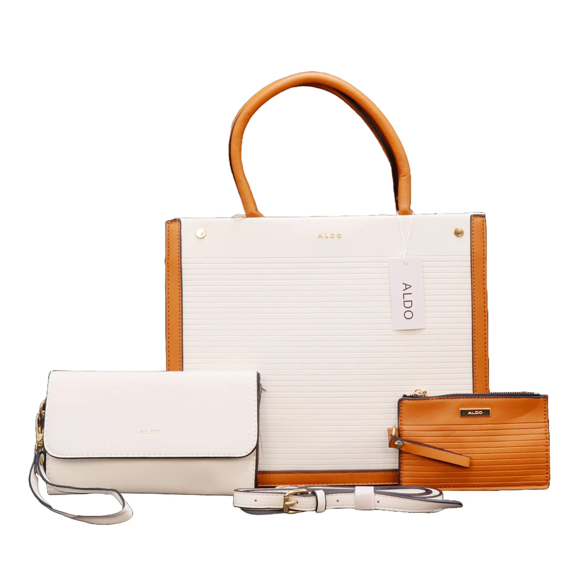 Luxe Multi-Piece Handbag Set