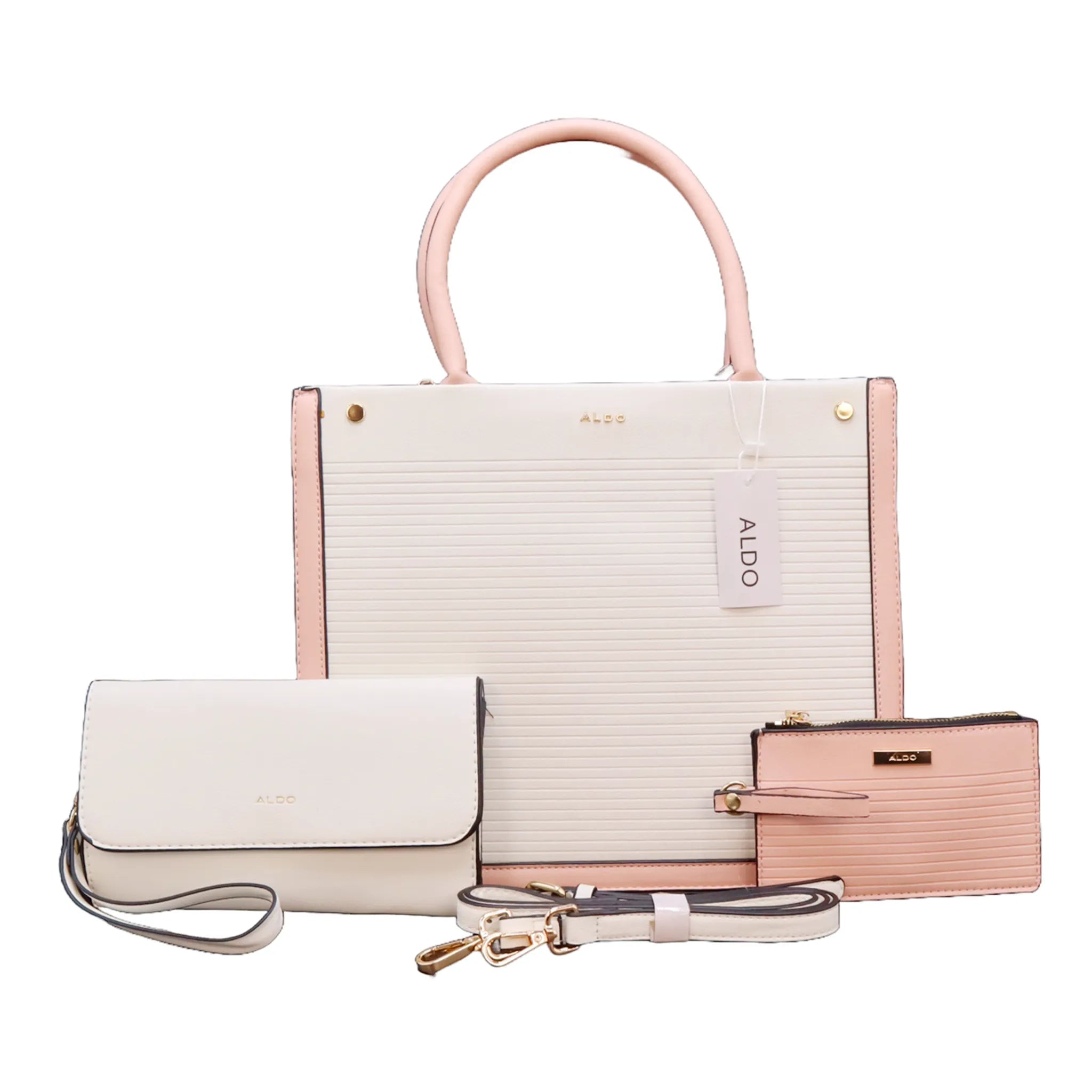 Luxe Multi-Piece Handbag Set