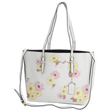 Coach Floral Tote Bag Elegant & Stylish