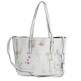 Coach Floral Tote Bag Elegant & Stylish