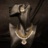 Timeless Pearl and Gold Jewelry Set