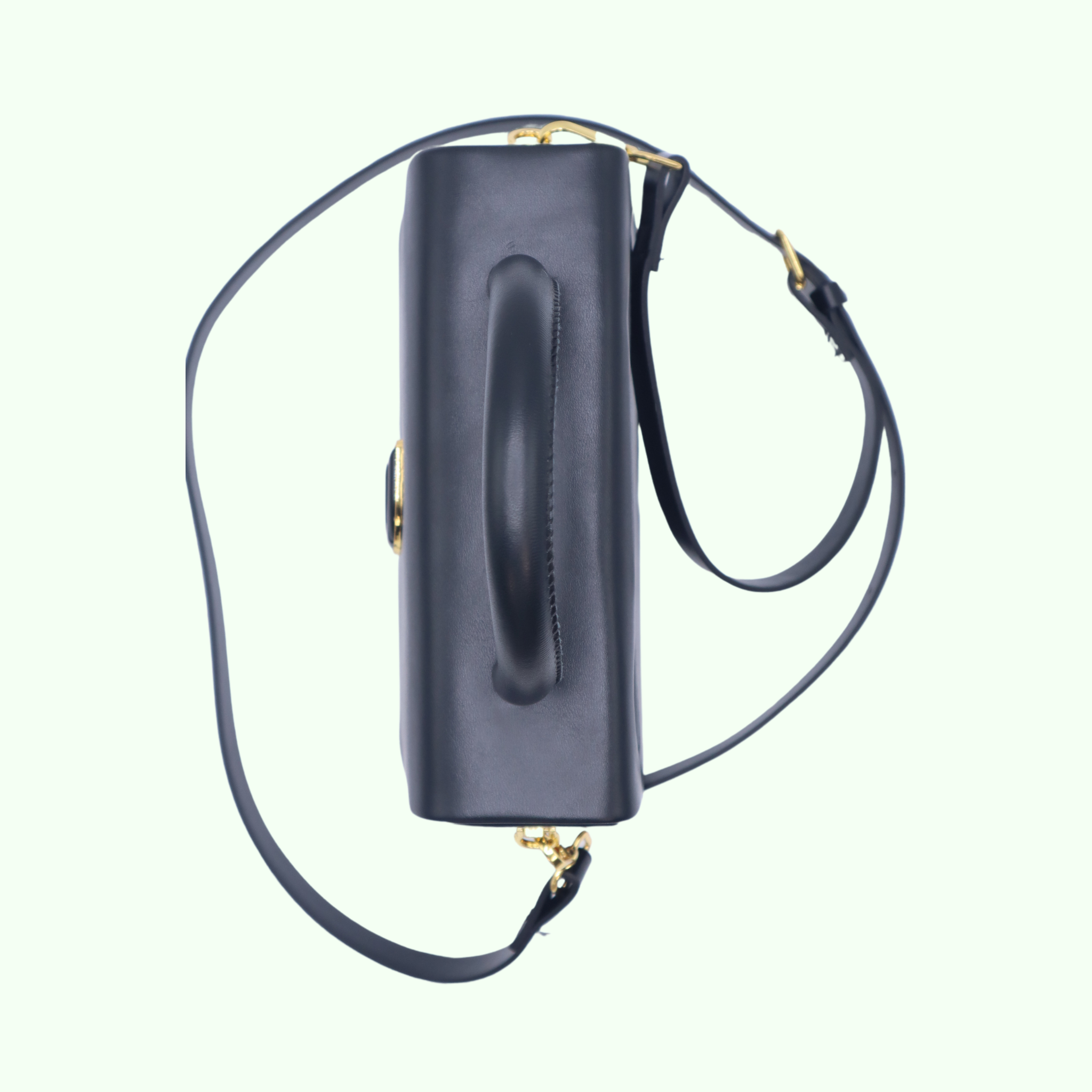 Christian Dior Black luxury shoulder bag