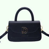 Christian Dior Black luxury shoulder bag