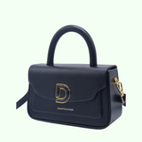 Christian Dior Black luxury shoulder bag