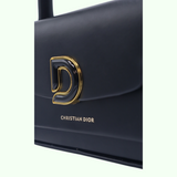 Christian Dior Black luxury shoulder bag