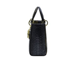 Exquisite Texture: The Luxe Handbag That Demands Attention