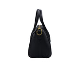 Sophisticated Chocolate Brown Mini Tote: Your New Everyday Essential