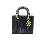 Exquisite Texture: The Luxe Handbag That Demands Attention