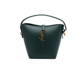 The Elegant Nude Top-Handle Bag