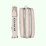 Coach Newyork White Crossbody Bag