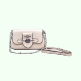 Coach Newyork white Crossbody Bag