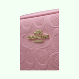 Coach Newyork Pink Crossbody Bag