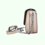 Coach Newyork white Crossbody Bag