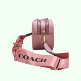 Coach Newyork Pink Crossbody Bag