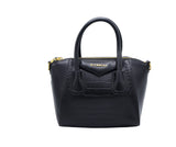 Sophisticated Chocolate Brown Mini Tote: Your New Everyday Essential