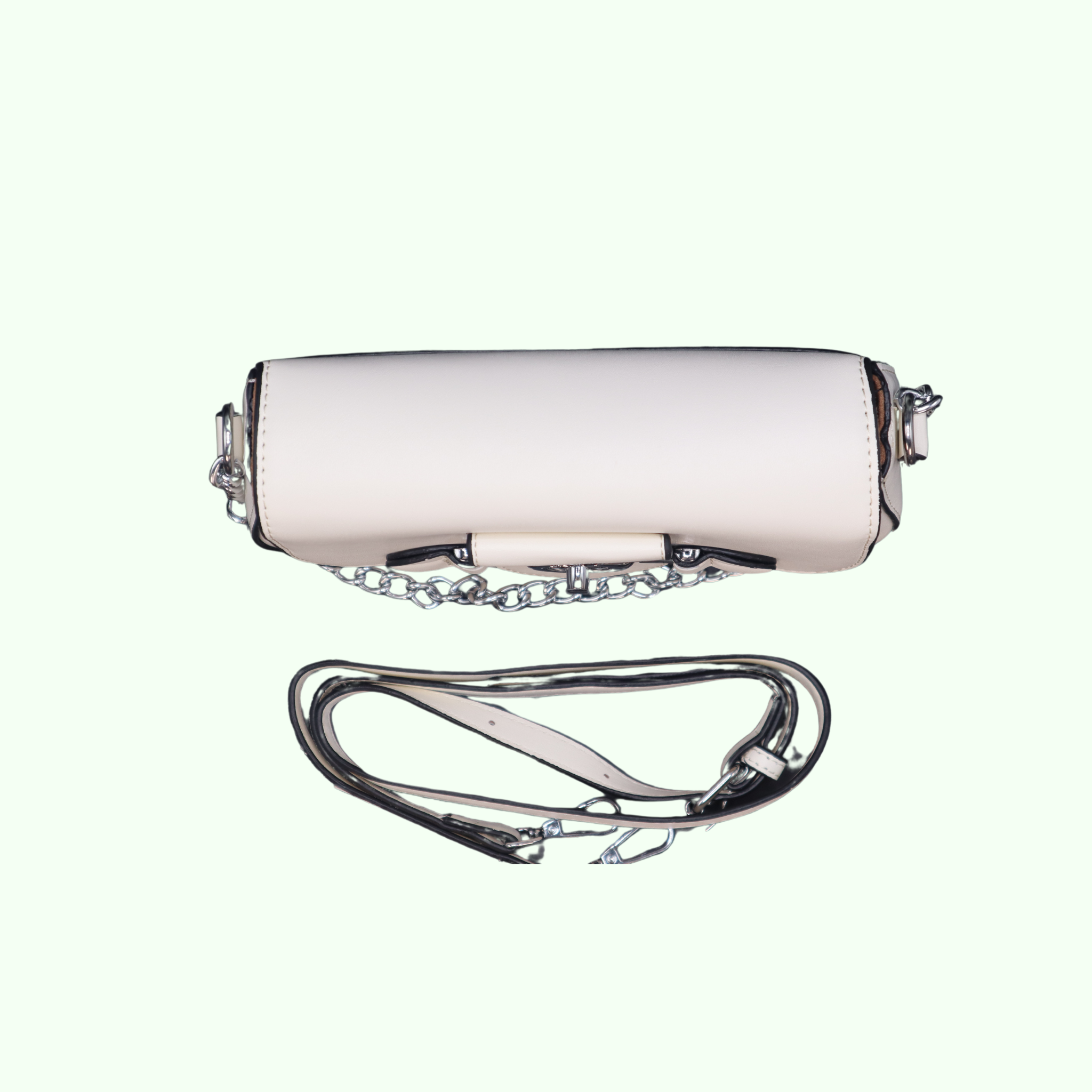 Coach Newyork white Crossbody Bag
