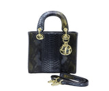 Exquisite Texture: The Luxe Handbag That Demands Attention