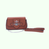 Coach Newyork brown Crossbody Bag