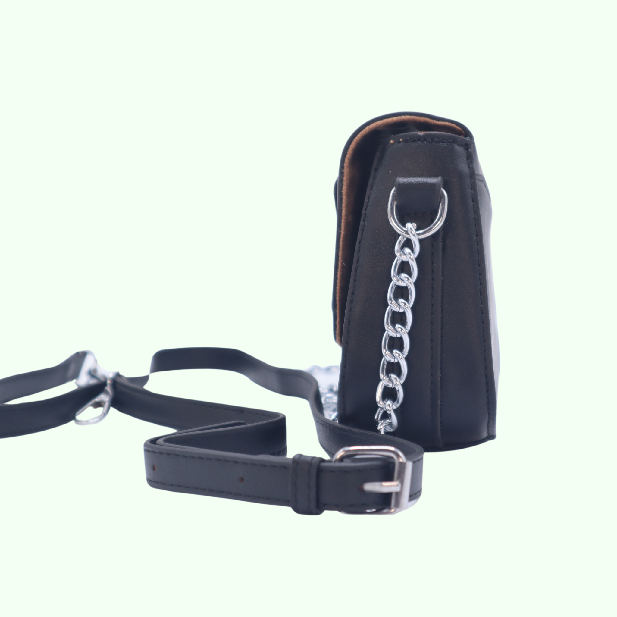 Coach Newyork black Crossbody Bag