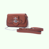 Coach Newyork brown Crossbody Bag