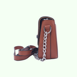 Coach Newyork brown Crossbody Bag