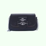 Coach Newyork black Crossbody Bag
