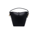 The Elegant Nude Top-Handle Bag