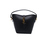 The Elegant Nude Top-Handle Bag