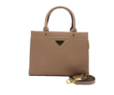 Chic & Versatile: The Essential Nude Handbag