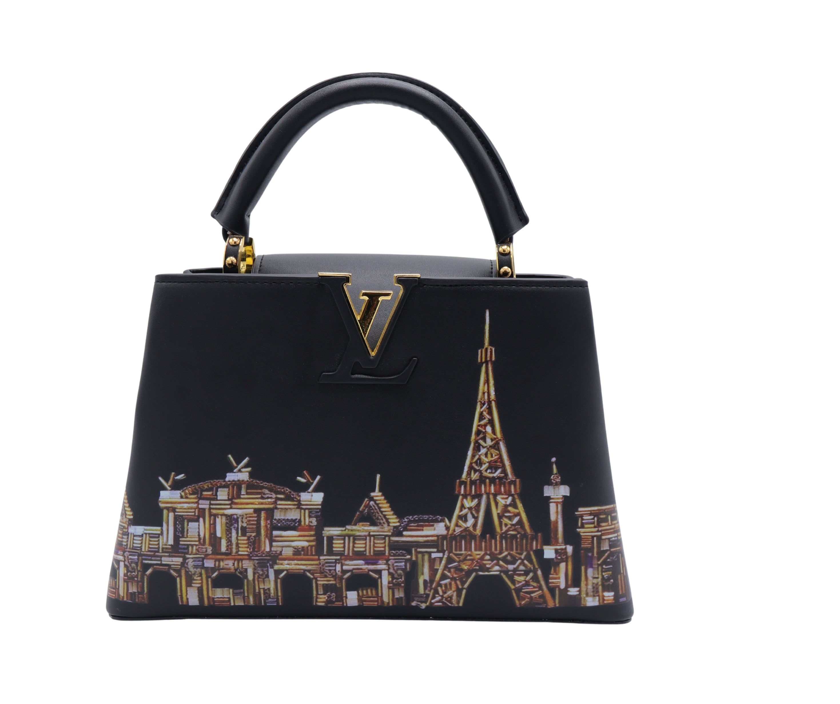 City Chic in Hand