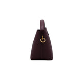 The Elegant Nude Top-Handle Bag