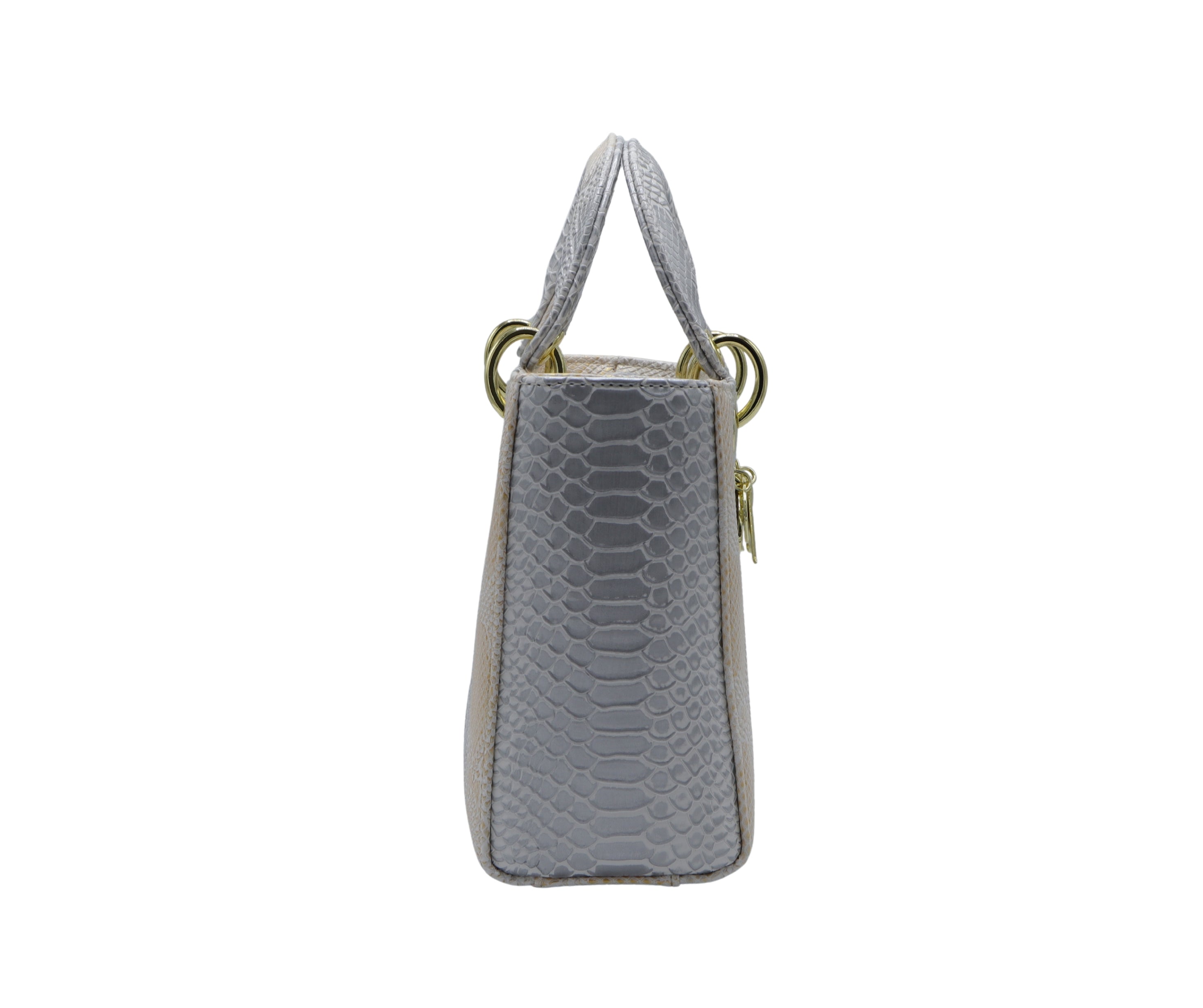 Exquisite Texture: The Luxe Handbag That Demands Attention