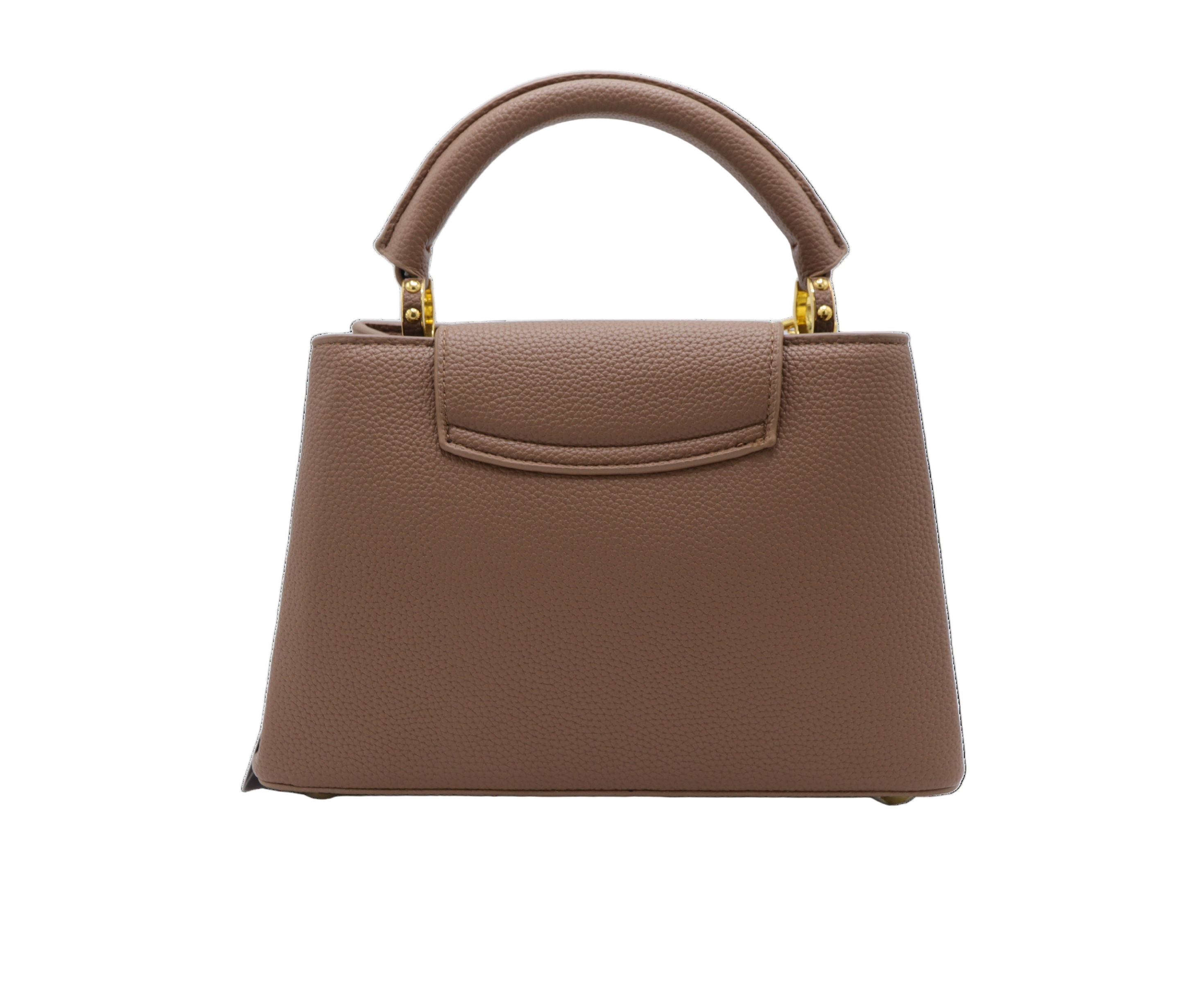 The Elegance Bag: Taupe Edition