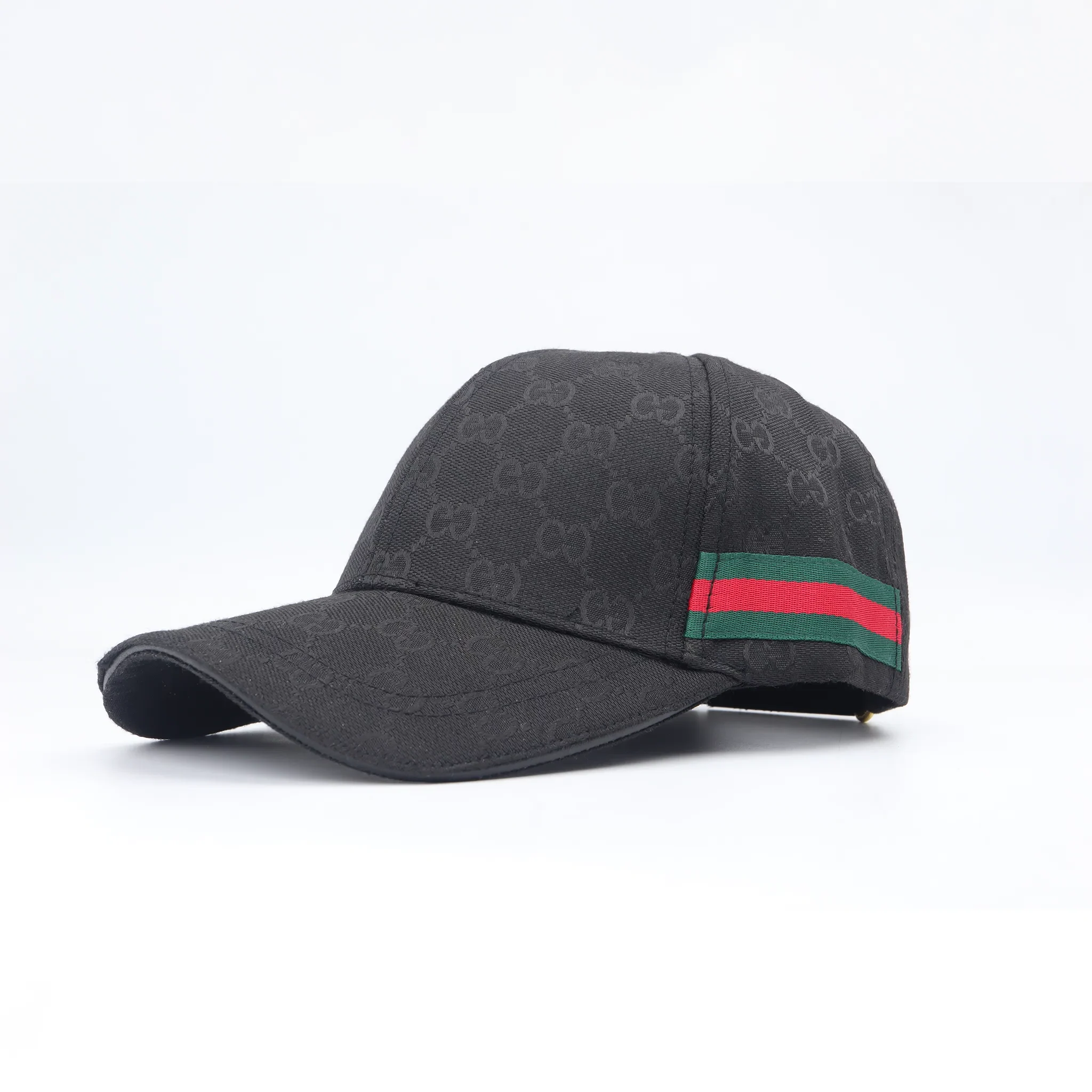 Gucci GG Logo Baseball Cap