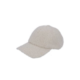 Luxe Sherpa Textured Adjustable Winter Cap