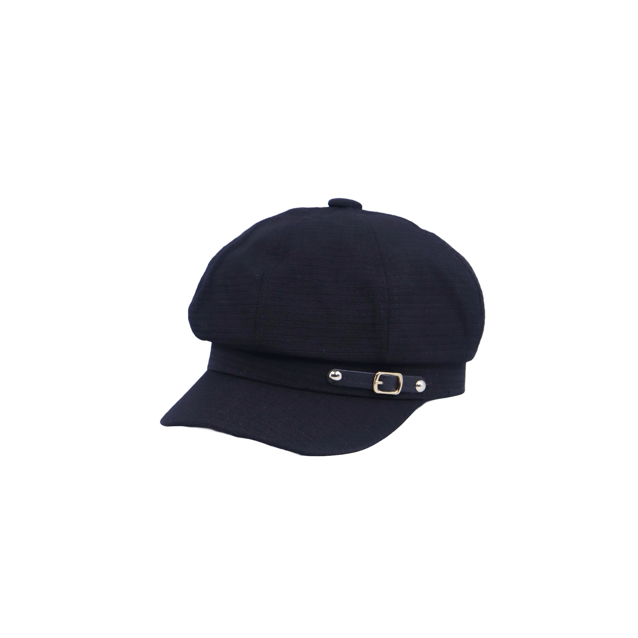 Timeless Khaki Baker Boy Cap Sophisticated & Stylish