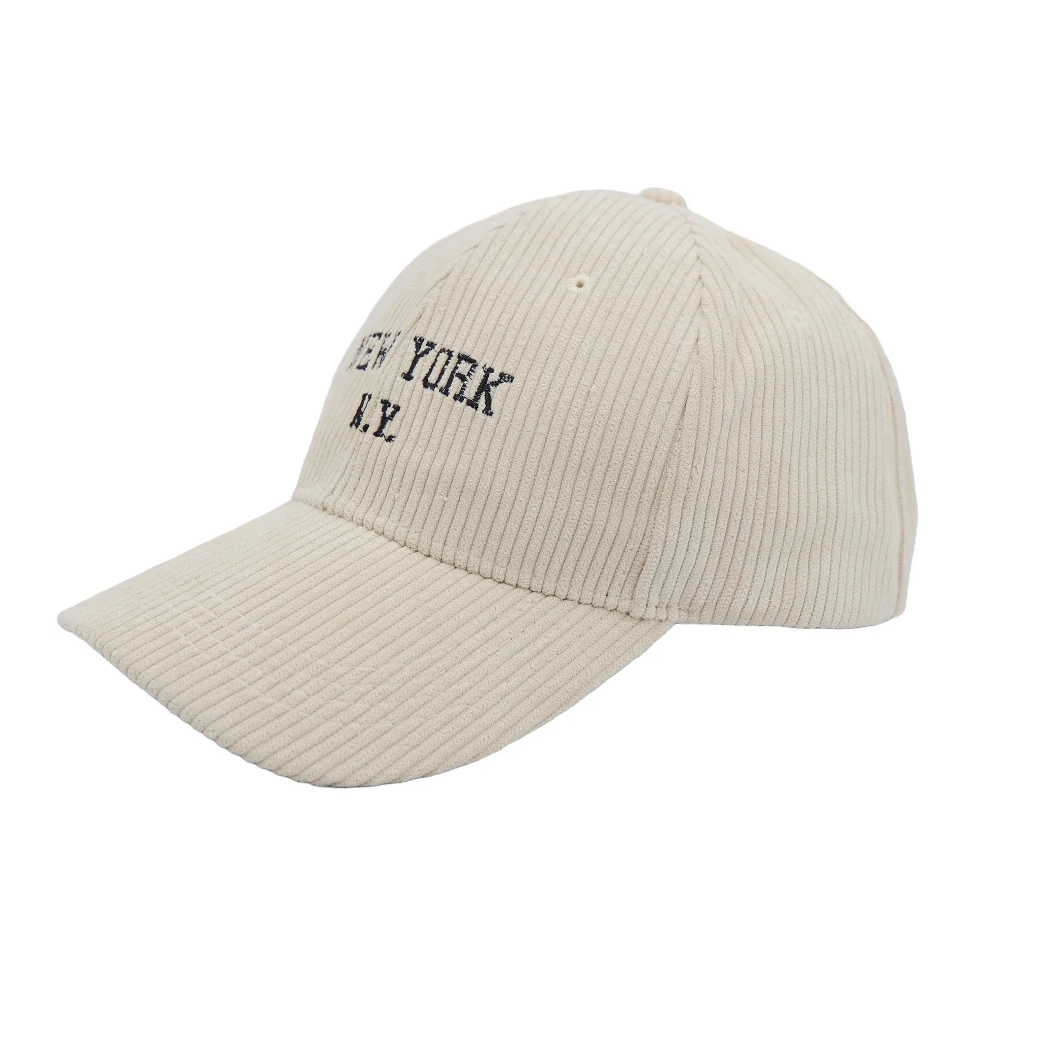 New York N.Y. Corduroy Cap