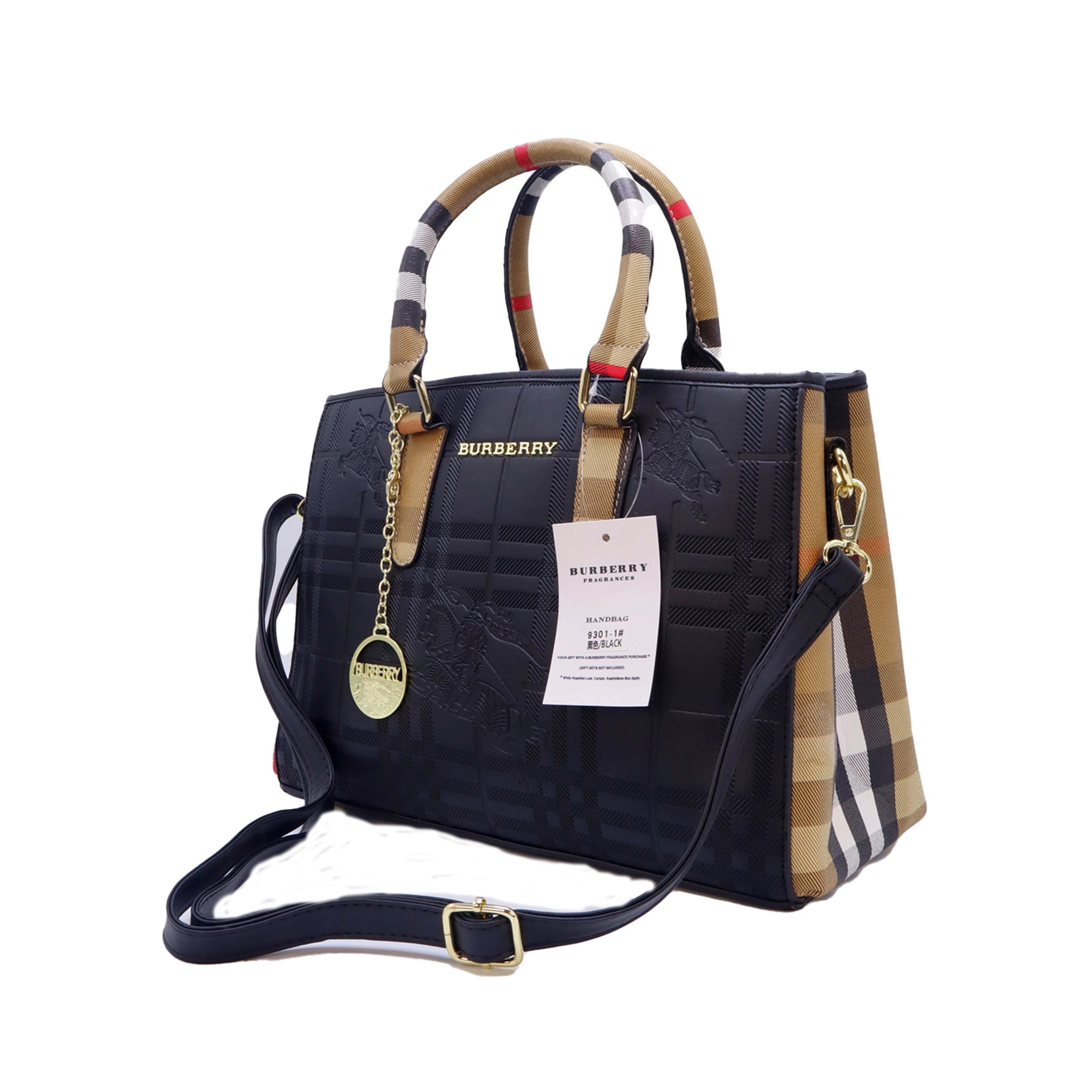 Burberry Tote Bag