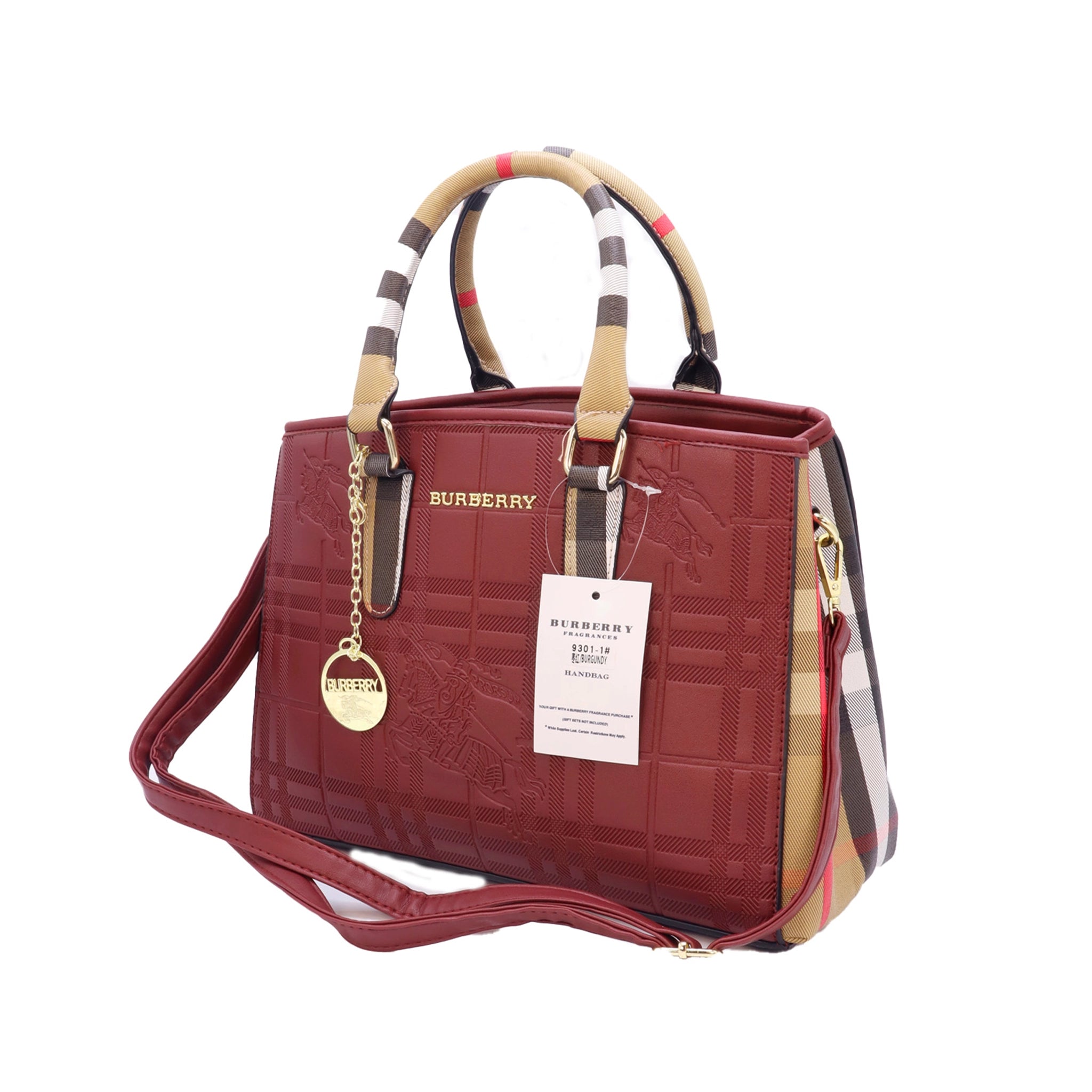 Burberry Tote Bag