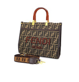 Signature Monogram Tote Bag