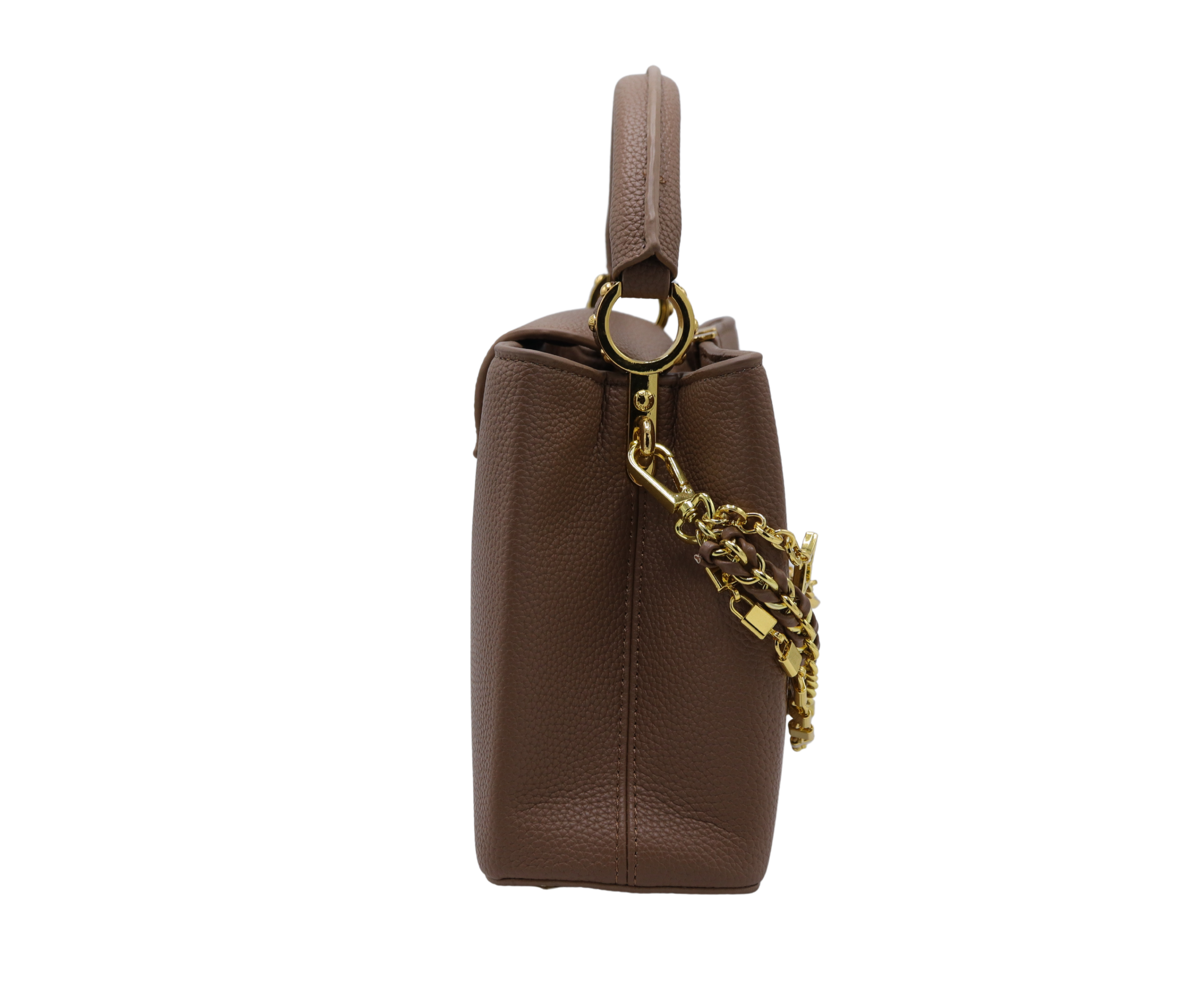 The Elegance Bag: Taupe Edition