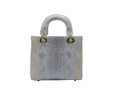Exquisite Texture: The Luxe Handbag That Demands Attention