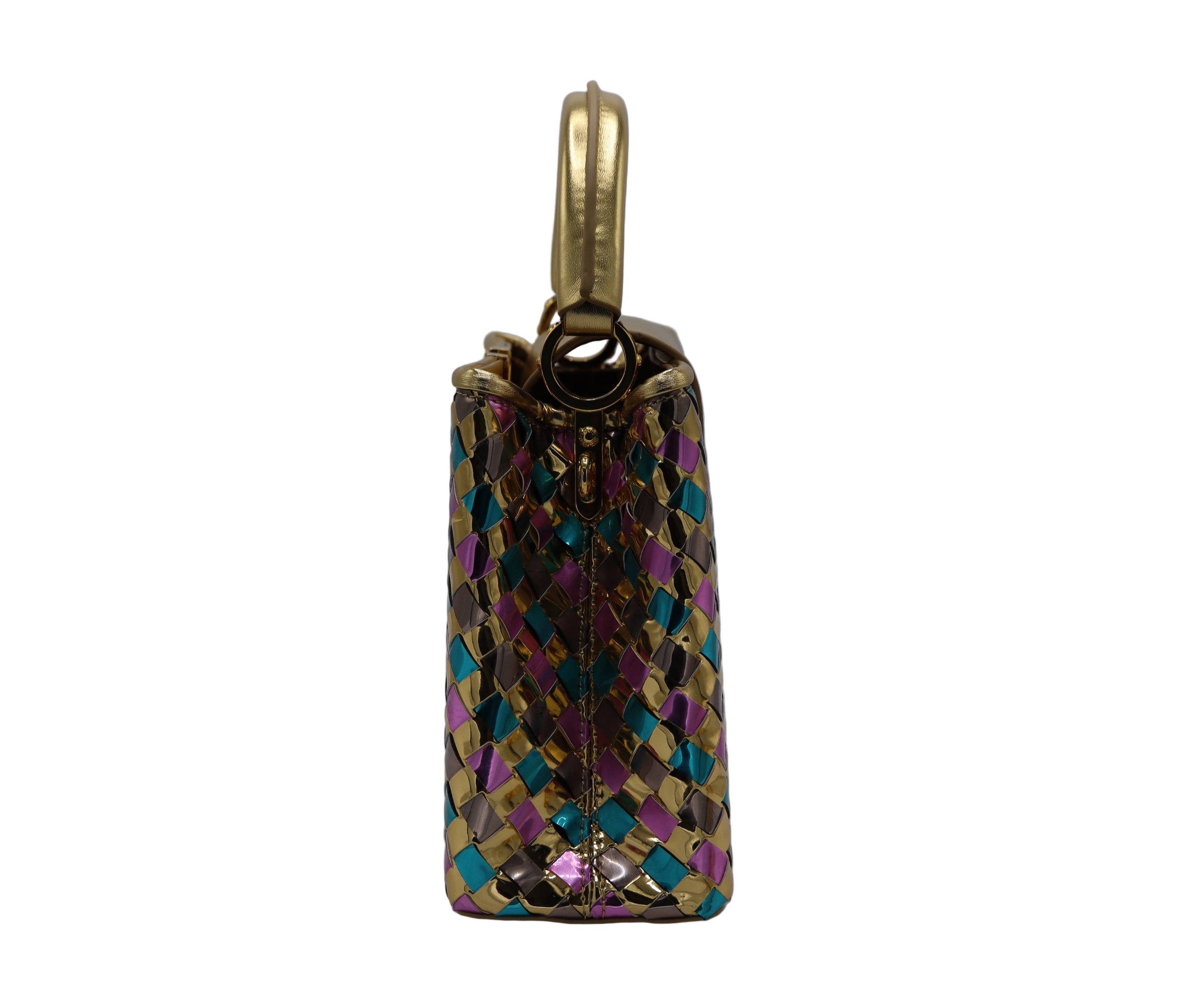 The Glint Tote: Shine Brighter