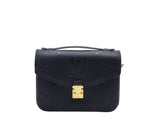 The Epitome of Elegance: Classic Black Cross-Body Bag for Every Occasion