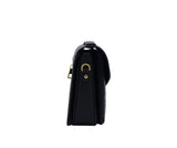 The Epitome of Elegance: Classic Black Cross-Body Bag for Every Occasion