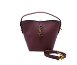 The Elegant Nude Top-Handle Bag