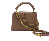 The Elegance Bag: Taupe Edition