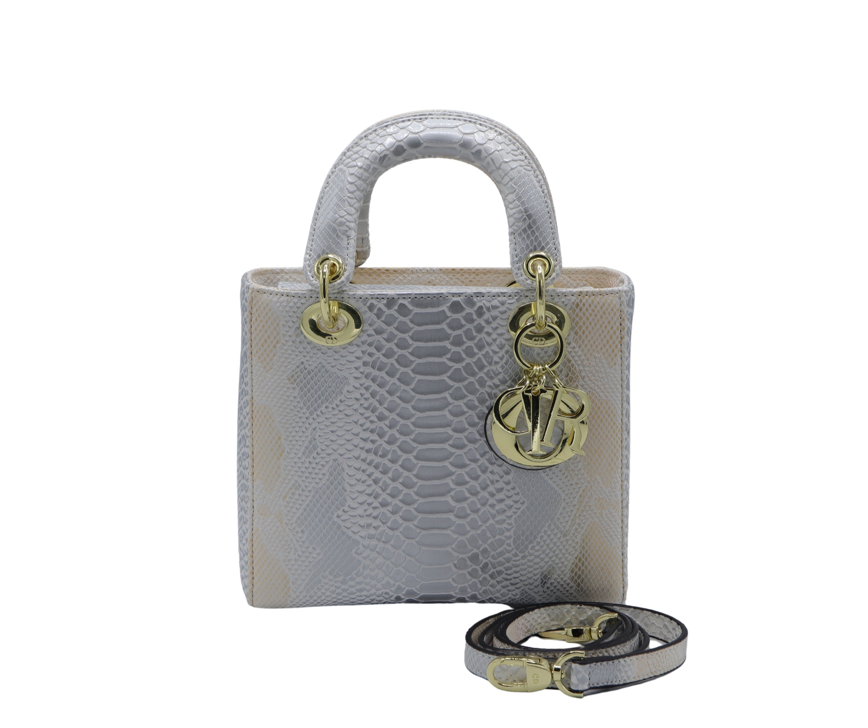 Exquisite Texture: The Luxe Handbag That Demands Attention